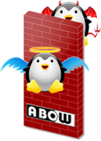 logo BadTuxWall